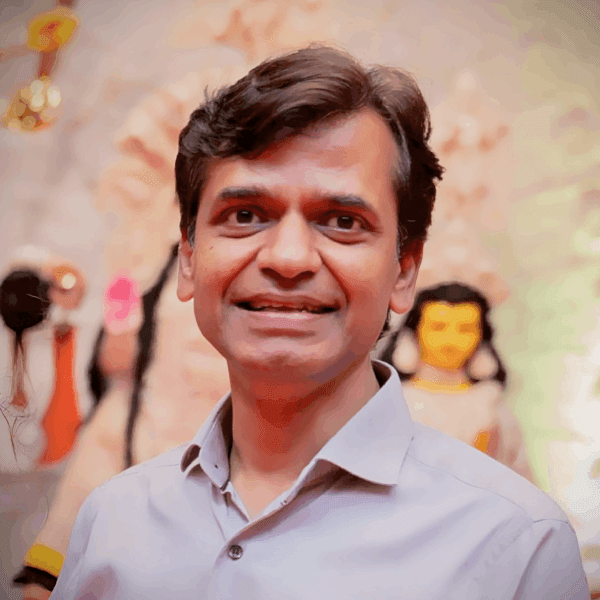 Portrait of Sanjay Singh, Advisory & Sponsorship Committee at HCAF